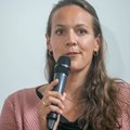 Victoria Bieneck steht kurz vor ihrem Master-Abschluss (Wirtschaftsingenieurwesen, TU)