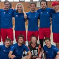 Volleyballteam Herren Volleyballteam Herren