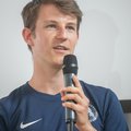 Der Leichtathlet Leo Köpp studiert Rechtswissenschaften an der Humboldt Universität