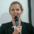 Britta Steffen berichtete, dass sie im ersten Semester von fünf Kommilitonen ermuntert wurde, den Sport nicht aufzugeben - sie wurde später eine der erfolgreichsten deutschen Schwimmerinnen.