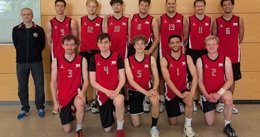 Basketballteam Herren Basketballteam Herren