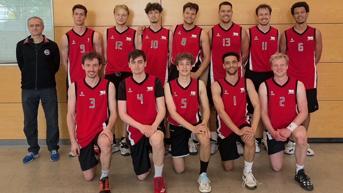 Basketballteam Herren Basketballteam Herren
