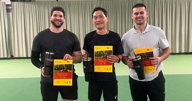 Sieger des Tennisturniers 2026