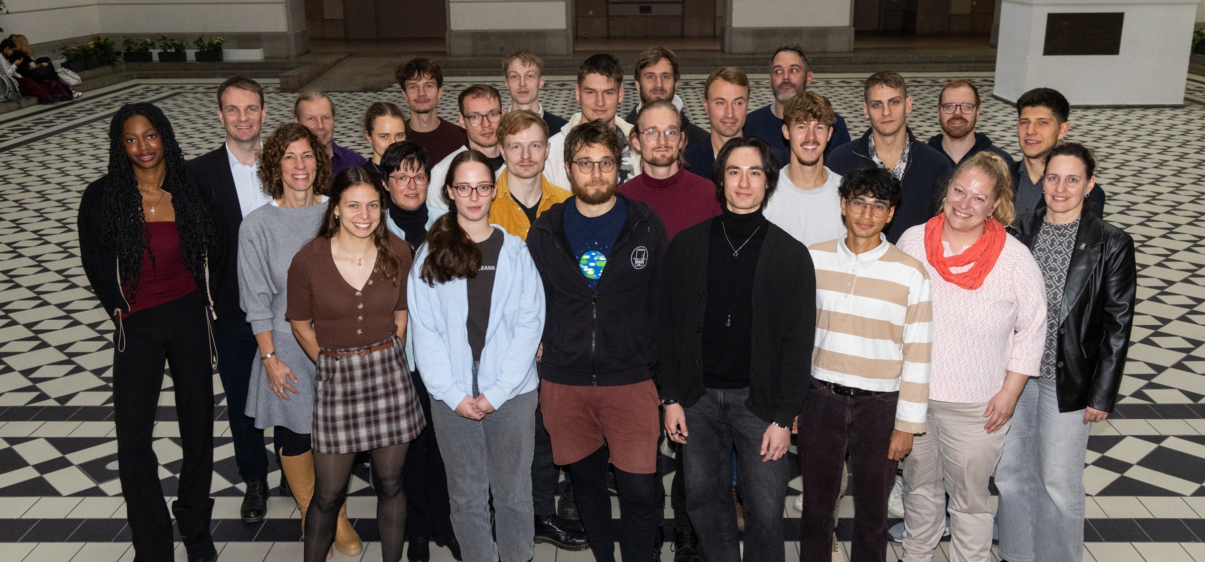 Ehrung erfolgreicher Sportler*innen 2025